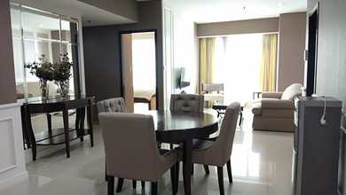 Harga Sewa Termurah Apartemen 2BR di Gandaria Siap Huni Furnished