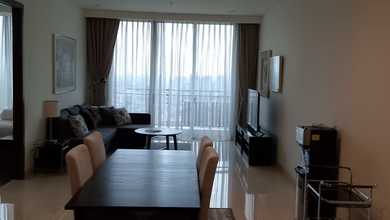 Jual Murah Apartemen di Kebayoran Baru 2br Kawasan Strategis