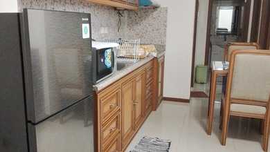 Sewa Apartemen 2 KT Nyaman Fasilitas Komplit di Jakarta Pusat