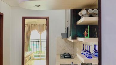 Disewakan Unit Apartemen Tipe 2 BR di Tanah Abang Akses Mudah Fasilitas Premium