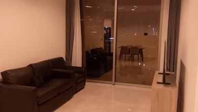 Apartemen Sewa Modern area Kuningan, Jakarta Selatan, Luas 73 m2
