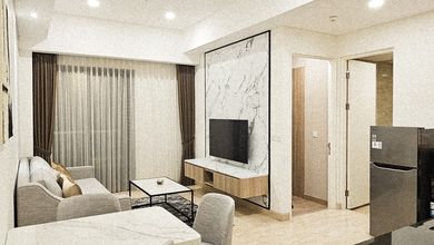 Disewa Unit Apartemen Tipe 1 BR di Tanah Abang Akses Mudah Fasilitas Lengkap