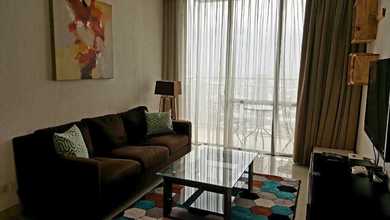 Apartemen Sewa di Karet Furnished Tipe 3 BR Favorit di Jakarta Selatan