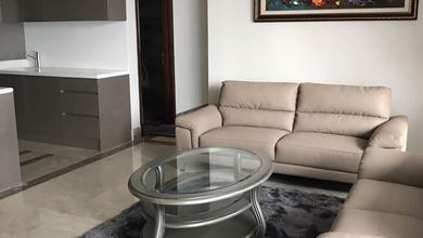 Disewakan Unit Apartemen Tipe 3 BR di SCBD Akses Terbaik Fasilitas Premium