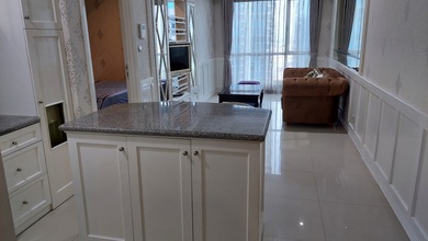 Apartemen Sewa Modern area Casablanca, Jakarta Selatan, Luas 54 m2