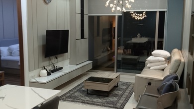 Apartemen Furnished Disewakan Cepat Kondisi Bersih dan Rapih di Kuningan