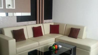 Sewa Apartemen 2 KT Aman Fasilitas Komplit di Jakarta Selatan