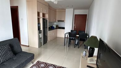Apartemen Sewa Premium di Tanah Abang, Jakarta Pusat, Luas 58 m2