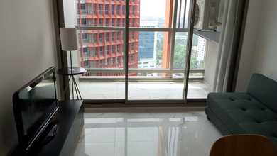 For Rent: Stylish 1-Bedroom Apartemen (65 sqm) in Cilandak, Jakarta Selatan – Prime Location [smartweb-furniture