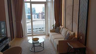 Apartemen Sewa Modern di Setiabudi, Jakarta Selatan, Luas 97 m2
