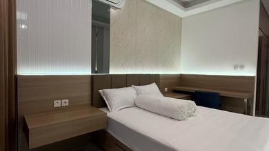 Sewa Apartemen 3 KT Aman Fasilitas Komplit di Jakarta Selatan