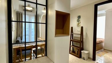 Apartemen Furnished Disewakan Segera Kondisi Bersih dan Rapih di Menteng