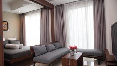 Apartemen Furnished Disewakan Cepat Kondisi Bersih dan Rapih di Cilandak