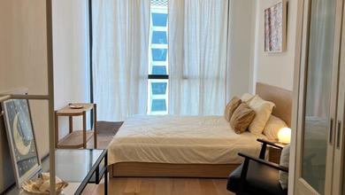 Sewa Apartemen 1 KT Aman Fasilitas Lengkap di Jakarta Selatan
