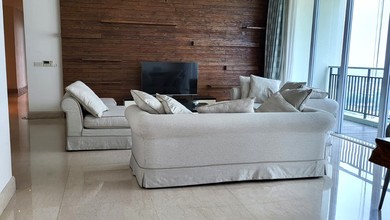 Apartemen Sewa Premium area Kebayoran Baru, Jakarta Selatan, Luas 385 m2