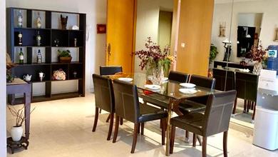 Disewakan Segera Apartemen 3 BR di Jakarta Selatan Luas 145 m2