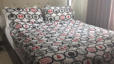 Disewakan Apartemen Murah di Kebayoran Baru, Jakarta Selatan, LB 68m²