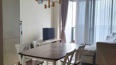 Apartemen Sewa di Senayan Furnished Tipe 1 BR Favorit di Jakarta Pusat