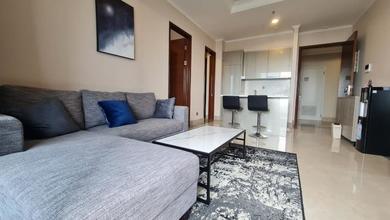 Harga Sewa Paling Murah Apartemen 2BR di Senayan Ready to Move Furnished