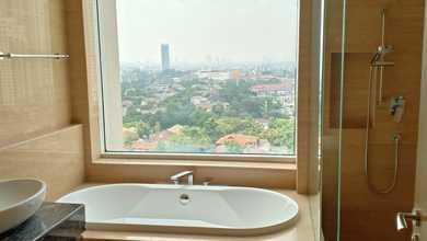 Dijual Cepat Apartemen 3BR Furnished Bagus Siap Huni