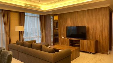 Disewakan Unit Apartemen Tipe 2 BR di Kebayoran Lama Akses Mudah Fasilitas Premium