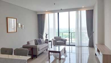Disewa Apartemen Siap Tinggal 3 BR di TB Simatupang, Jakarta Selatan Lokasi Strategis