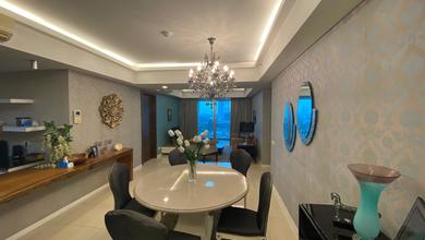 Dijual Cepat Apartemen 2BR Furnished