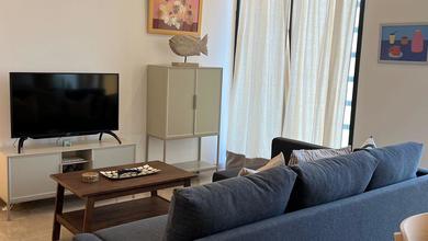 Apartemen Furnished Disewakan Cepat Kondisi Bersih dan Rapih di TB Simatupang