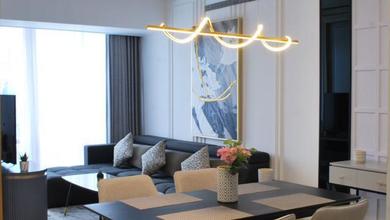 Apartemen Sewa di Kuningan Furnished Tipe 2 BR Terbaik di Jakarta Selatan