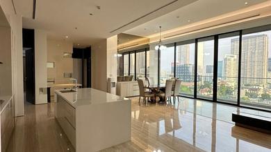 Sewa Apartemen 3 KT Nyaman Fasilitas Lengkap di Jakarta Selatan