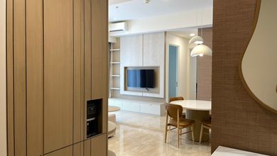 Sewa Apartemen 2 KT Nyaman Fasilitas Komplit di Jakarta Pusat