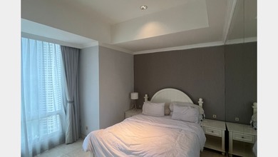 Apartemen Furnished Disewakan Segera Kondisi Bersih dan Rapih di Kebayoran Baru