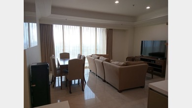Harga Sewa Paling Murah Apartemen 3BR di Kebayoran Lama Ready to Move Furnished