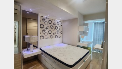 Apartemen Sewa Modern area Tebet, Jakarta Selatan, Luas 80 m2