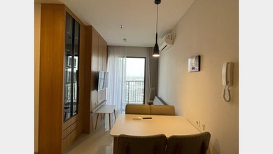 Sewa Apartemen 1 KT Nyaman Fasilitas Komplit di Jakarta Selatan