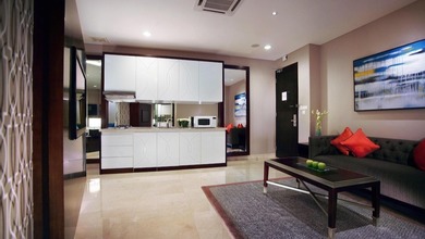 Dijual Cepat Apartemen 1BR Furnished Kondisi Baik Siap Huni