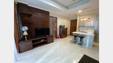 Jarang Ada! Sewa Apartemen 2 KT 1 KM di Jakarta Selatan Area Terstrategis