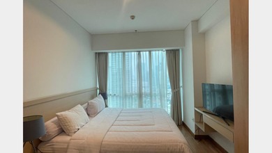 Disewakan Segera Apartemen 2 BR di Jakarta Selatan Luas 89 m2