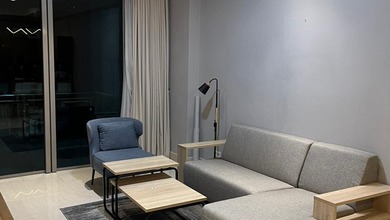 Apartemen Dijual di Kebayoran Baru Jakarta Selatan Furnished