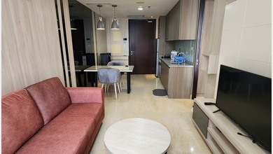 Harga Sewa Paling Murah Apartemen 1BR di Kuningan Ready to Move Furnished