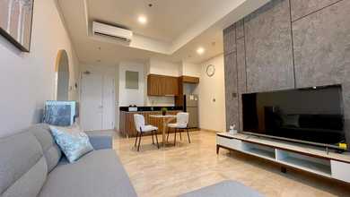 For Rent: Stylish 1-Bedroom Apartemen (55 sqm) in Tanah Abang, Jakarta Pusat – Prime Location [smartweb-furniture