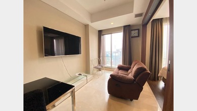 Apartemen Sewa di Cilandak Furnished Tipe 1 BR Favorit di Jakarta Selatan