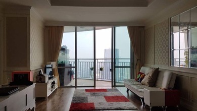 For Rent: Stylish 3-Bedroom Apartemen (135 sqm) in Setiabudi, Jakarta Selatan – Prime Location [smartweb-furniture