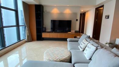 Sewa Apartemen 3 KT Aman Fasilitas Lengkap di Jakarta Selatan