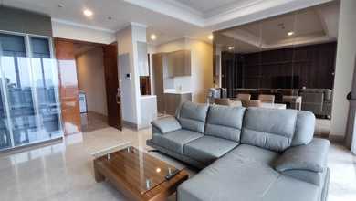 Apartemen Sewa Premium area SCBD, Jakarta Selatan, Luas 153 m2