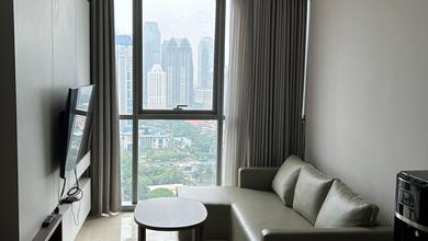 For Rent: Stylish 2-Bedroom Apartemen (85 sqm) in Kuningan, Jakarta Selatan – Strategis Location [smartweb-furniture