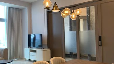Harga Sewa Paling Murah Apartemen 2BR di Menteng Ready to Move Furnished