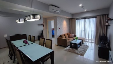 Disewa Unit Apartemen Tipe 2 BR di Menteng Dalam Akses Terbaik Fasilitas Premium