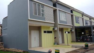 Rumah Modern Luas 72 Jual area Cipondoh, Tangerang