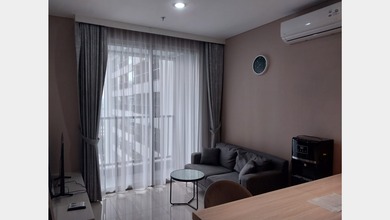 Apartemen Furnished Disewakan Segera Kondisi Bersih dan Rapih di Setiabudi